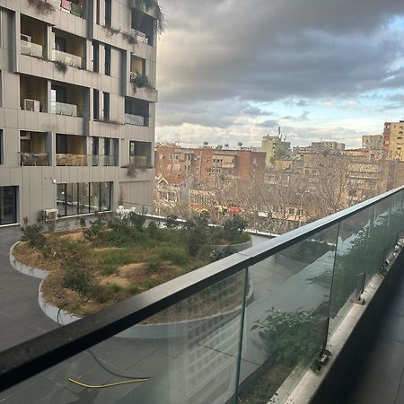 Free Parking Tirana Modern Escape Lejlighed Eksteriør billede