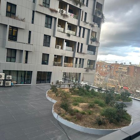Free Parking Tirana Modern Escape Lejlighed Eksteriør billede