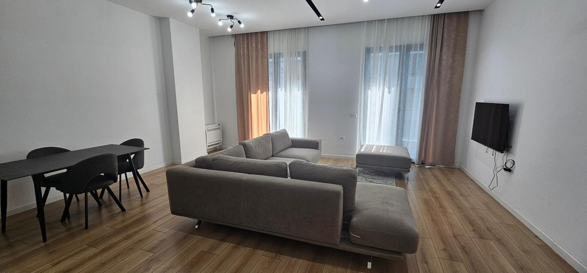 Free Parking Tirana Modern Escape Lejlighed Eksteriør billede