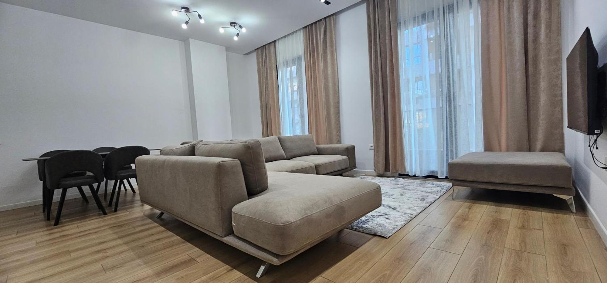 Free Parking Tirana Modern Escape Lejlighed Eksteriør billede