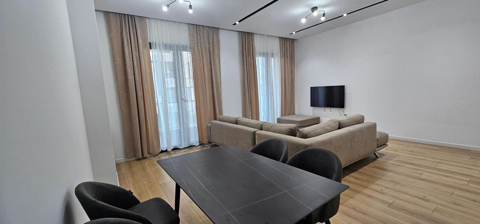 Free Parking Tirana Modern Escape Lejlighed Eksteriør billede