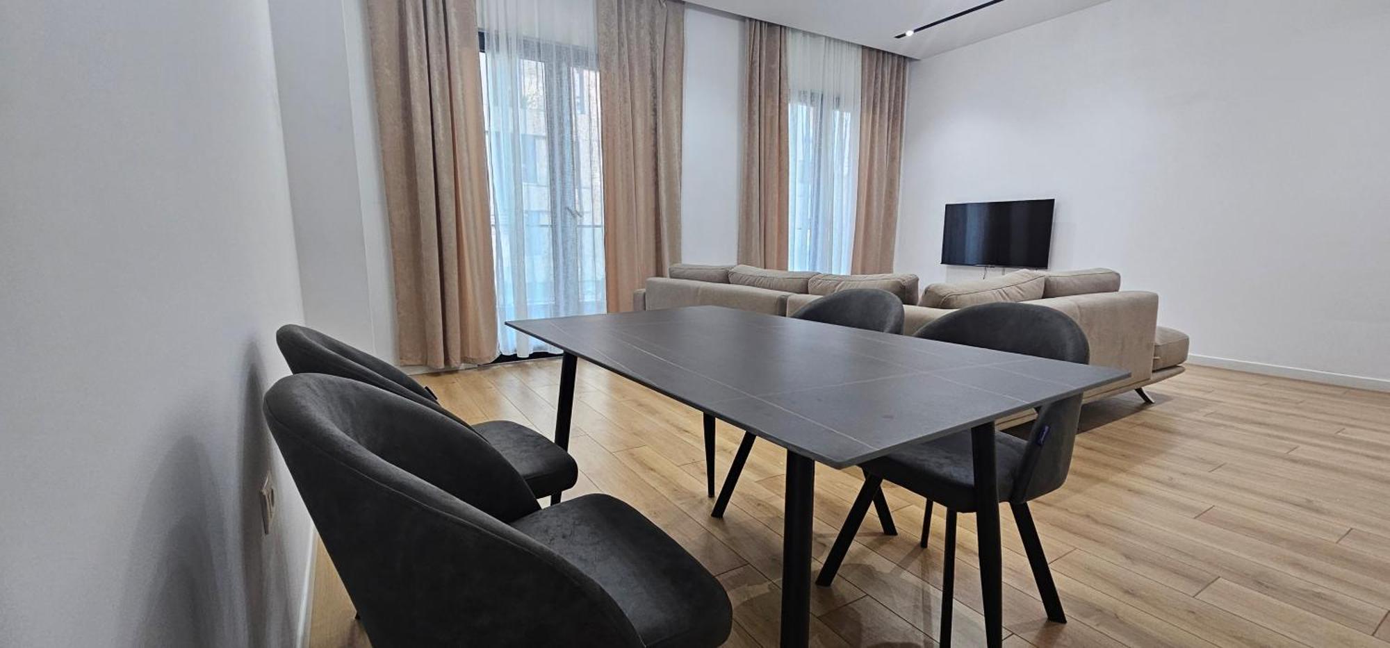 Free Parking Tirana Modern Escape Lejlighed Eksteriør billede